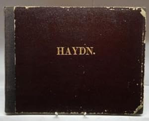 Celebres Symphonies de Joseph Haydn arrangees pour Piano a 4 mains : Vol.II : Symphonie No 7 bis ...