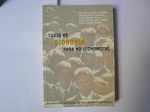 Seller image for Curso de economa para economistas for sale by LIBRERA GULLIVER