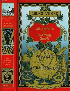 Bild des Verkufers fr LES ENFANTS DU CAPITAINE GRANT zum Verkauf von Le-Livre