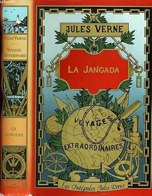 Bild des Verkufers fr LA JANGADA zum Verkauf von Le-Livre