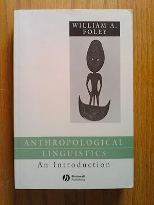 Anthropological Linguistics