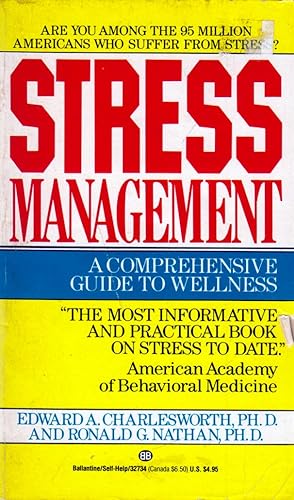 Stress Management: A Comprehensive Guide to Wellness