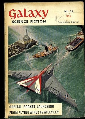 Seller image for Galaxy Science Fiction No. 31 for sale by Little Stour Books PBFA Member