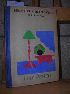 LAS PERLAS. Colección de narraciones. Ilustraciones de Martín Fernández
