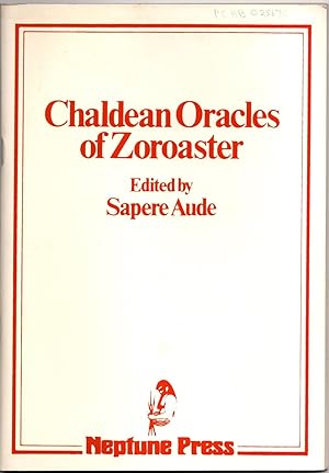 Imagen del vendedor de CHALDEAN ORACLES OF ZOROASTER a la venta por Occultique