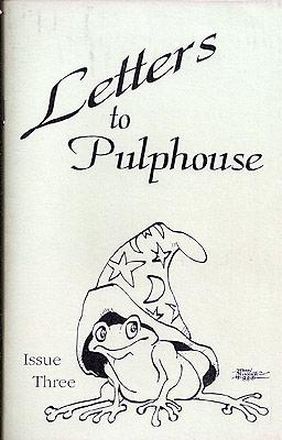 Seller image for Letters To Pulphouse, Issue Three for sale by Ziesings