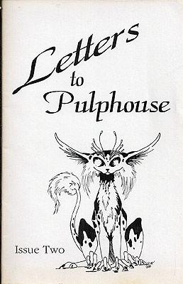 Image du vendeur pour Letters To Pulphouse, Issue Two mis en vente par Ziesings