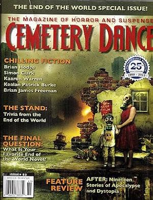 Immagine del venditore per Cemetery Dance Issue #69 venduto da Ziesings