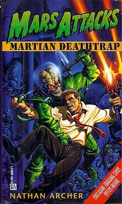 Seller image for Mars Attacks: Martian Deathtrap for sale by Ziesings