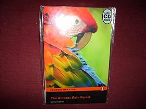 Seller image for The Amazon Rainforest: Penguin Readers Audio CD Pack Level 2 (Penguin Readers (Graded Readers)). for sale by Der-Philo-soph