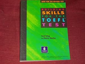 Seller image for Building Skills for the TOEFL Test : Coursebook (BSTE). for sale by Der-Philo-soph