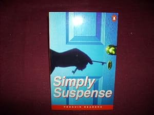 Bild des Verkufers fr Simply Suspense (Penguin Readers: Level 2). zum Verkauf von Der-Philo-soph