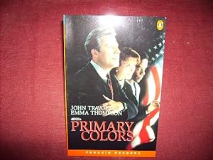 Seller image for Primary Colors (Penguin Readers: Level 4 Series). for sale by Der-Philo-soph