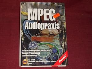 Seller image for MPEG- Audio- Praxis. for sale by Der-Philo-soph