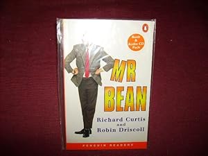 Imagen del vendedor de Mister Bean, w. Audio-CD: Level 2 (Penguin Readers (Graded Readers)). a la venta por Der-Philo-soph