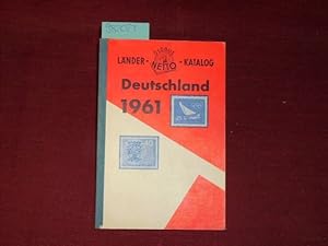 Globus-Länder-Netto-Katalog. Deutschland 1961