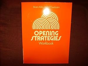 Image du vendeur pour Strategies: Opening Strategies - Workbk No. 5. mis en vente par Der-Philo-soph