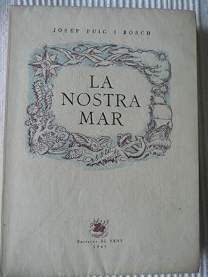 Seller image for La Nostra Mar for sale by Reus, Paris, Londres