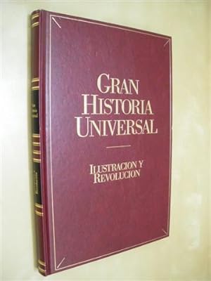 Seller image for ILUSTRACIN Y REVOLUCIN. GRAN HISTORIA UNIVERSAL. VOL. XXI for sale by LIBRERIA TORMOS