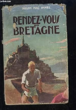 Bild des Verkufers fr Rendez-vous en Bretagne. zum Verkauf von Le-Livre