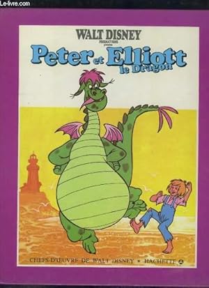 Seller image for Peter et Elliott, le Dragon. for sale by Le-Livre