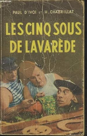 Seller image for LES CINQ SOUS DE LAVADERE. for sale by Le-Livre