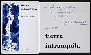 Tierra Intranquila