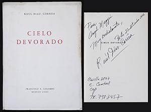 Seller image for Cielo Devorado for sale by Lirolay