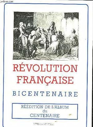 Seller image for Grand hommes et grands faits de la Rvolution Franaise (1789-1804) for sale by JLG_livres anciens et modernes