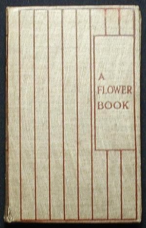A Flower Book: the story by Eden Coybee; the pictures by Nellie Benson