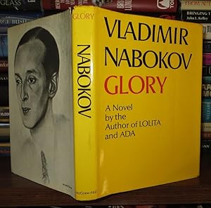 Imagen del vendedor de GLORY A Novel a la venta por Rare Book Cellar