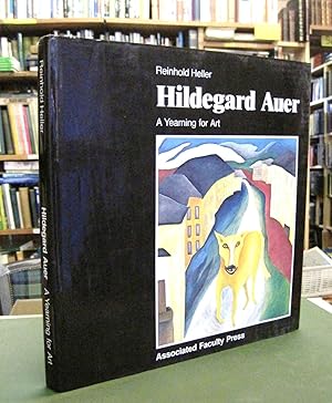 Hildegard Auer - A Yearning for Art