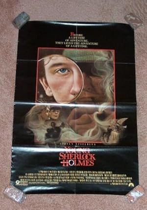 Young Sherlock Holmes