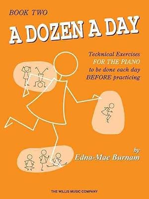 Immagine del venditore per A Dozen a Day Book 2 (Paperback) venduto da Grand Eagle Retail