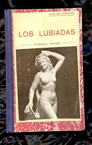 Seller image for LOS LUSIADAS - POEMA EPICO for sale by Libreria 7 Soles