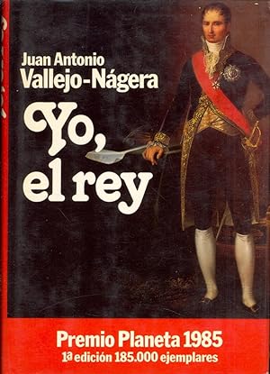 Imagen del vendedor de YO, EL REY a la venta por Libreria 7 Soles