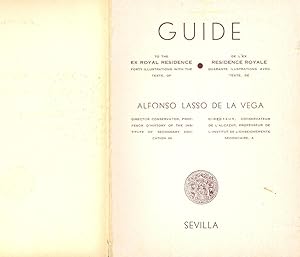 Seller image for THE ALCAZAR OF SEVILLA (FORTY ILLUSTRATIONS IN THE TEXTE) - L ALCAZAR DE SEVILLA - for sale by Libreria 7 Soles