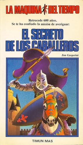 Image du vendeur pour EL SECRETO DE LOS CABALLEROS mis en vente par Libreria 7 Soles