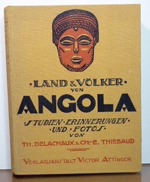 Immagine del venditore per LAND UND VLKER (VOLKER) VON ANGOLA venduto da RON RAMSWICK BOOKS, IOBA