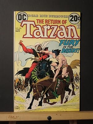 Tarzan #220