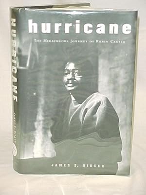 Immagine del venditore per Hurricane: The Miraculous Journey of Rubin Carter venduto da Princeton Antiques Bookshop