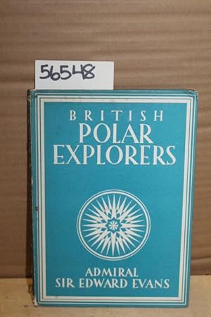 Imagen del vendedor de British Polar Explorers a la venta por Princeton Antiques Bookshop