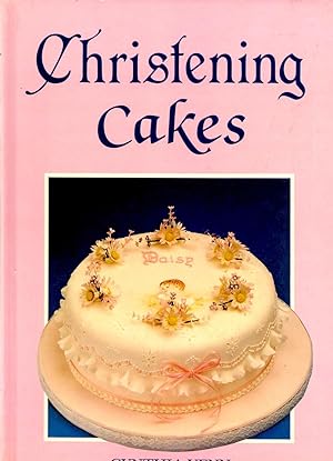 Bild des Verkufers fr Christening Cakes zum Verkauf von Book Booth