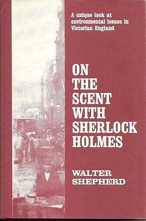 Bild des Verkufers fr On the Scent with Sherlock Holmes zum Verkauf von 221Books