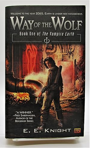 Seller image for Way of the Wolf: Book One of The Vampire Earth for sale by Book Nook