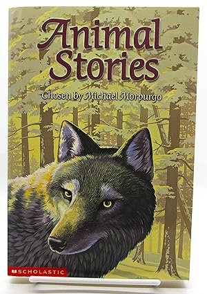 Seller image for Animal Stories for sale by Book Nook