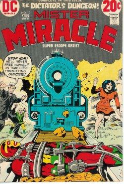 Seller image for MISTER MIRACLE: Apr. #13 for sale by Books from the Crypt
