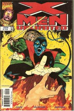 X-MEN UNLIMITED: June #19 (1997)