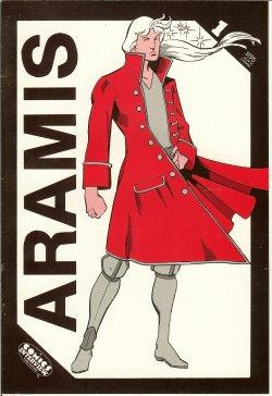 Seller image for ARAMIS: Winter #1 (1988-1989) for sale by Books from the Crypt