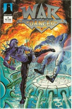 Seller image for WAR DANCER: Mar #2 for sale by Books from the Crypt